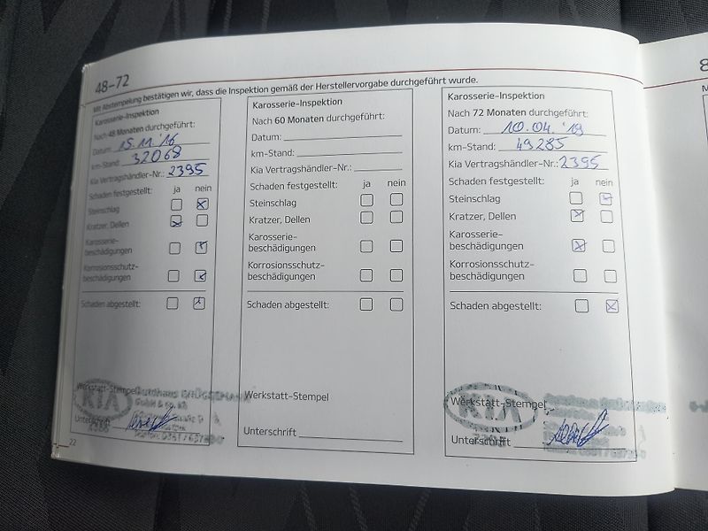 Kia Ceed (2013) 1.6 GDI 99KW/VYHŘ.VOLANT+SEDAD - fotka 48 z 49