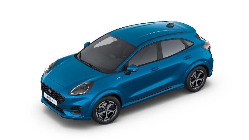 Ford Puma (2026) ST-Line, 5dveřová, 1.0 EcoBoos - fotka 8 z 9