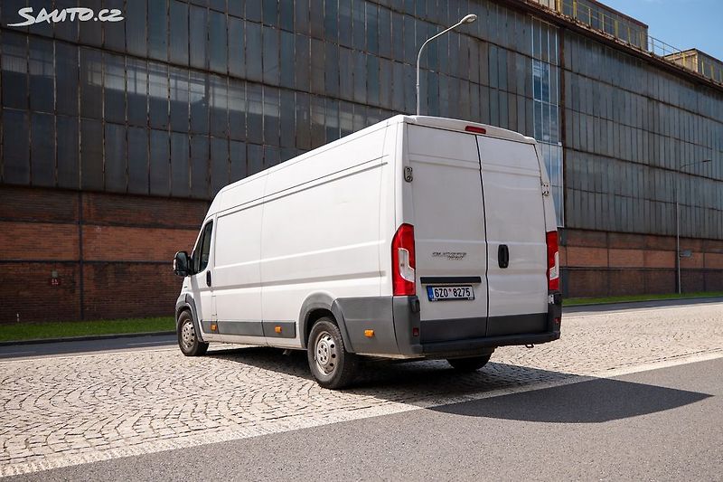 Fiat Ducato (2017) 2.3 130 kW / Chladící nástavba - fotka 7 z 28