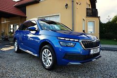 Škoda Kamiq (2024) STYLE 1,0 TSI 81 kW - fotografie inzerátu