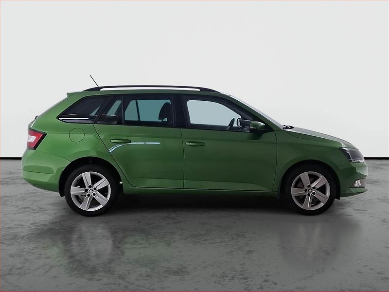 Škoda Fabia (2015) Style 1.2 TSI, ČR,1.maj - fotka 6 z 16