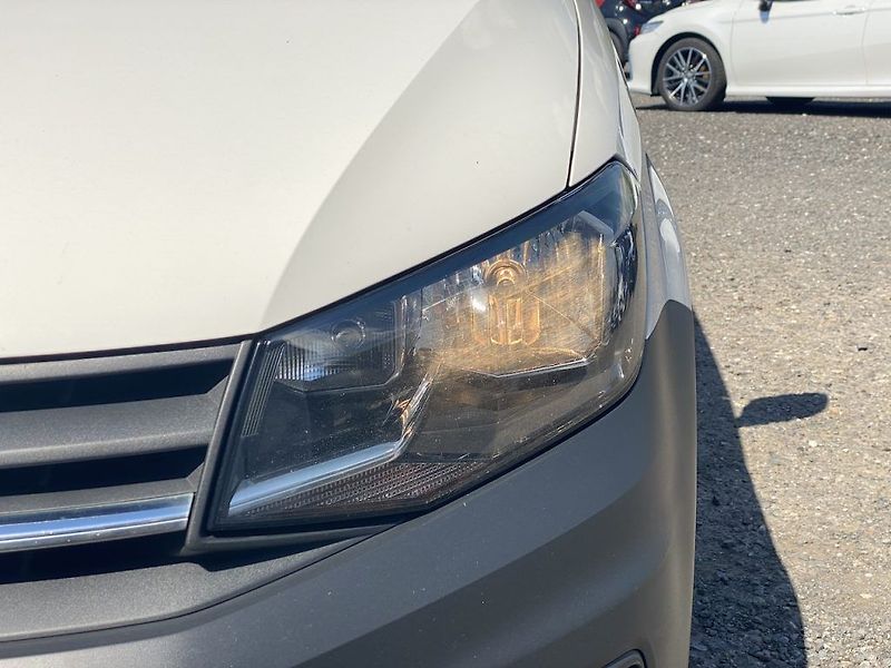 Volkswagen Caddy 2.0TDi, manual, 2x kola, tažné - fotka 7 z 13