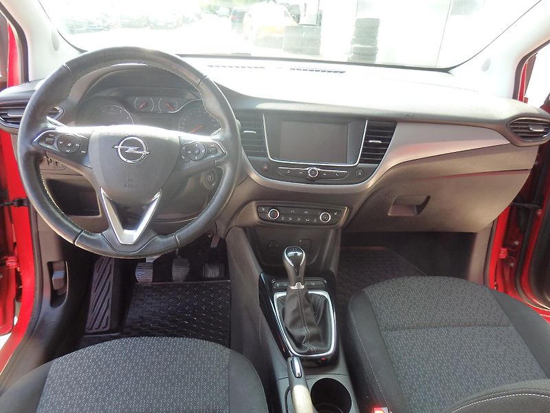 Opel Crossland X 1.2i KLIMA, NAJETO 36094 KM  - fotka 11 z 21