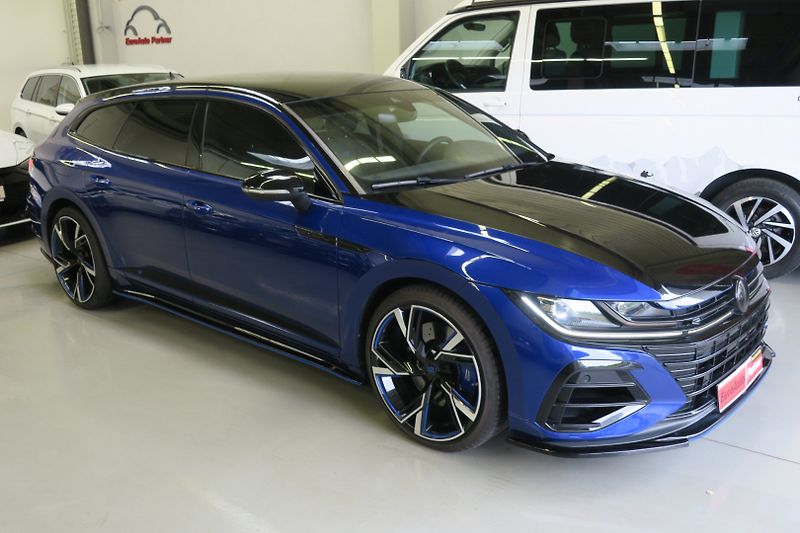 Volkswagen Arteon Shooting Brake (2021) 2.0 TSI 235kW BMT 4MOT DSG R - fotka 5 z 50