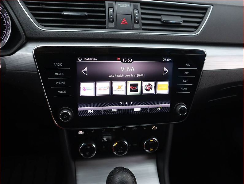 Škoda Superb (2019) Ambition Plus 2.0 TDI, 4X4 - fotka 12 z 21