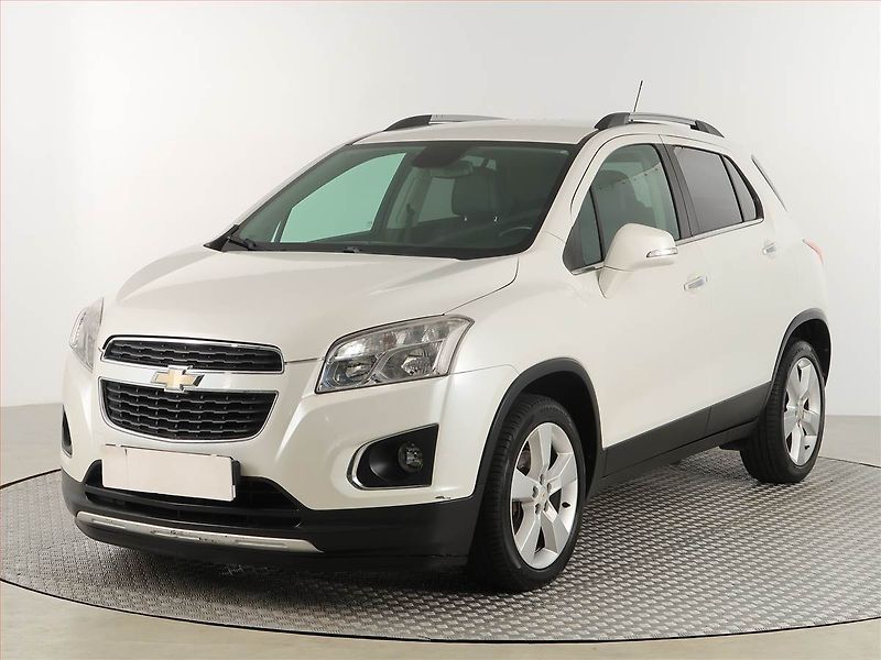 Chevrolet Trax (2014) 1.4 Turbo, 4X4, Serv.kniha - fotka 2 z 17