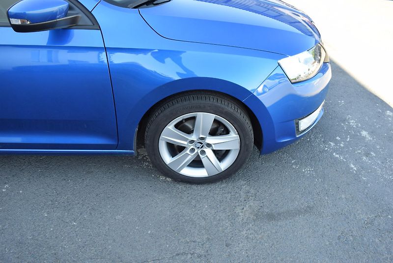 Škoda Rapid (2017) 1.2TSI 81kw AMBITION OPS AC - fotka 5 z 41