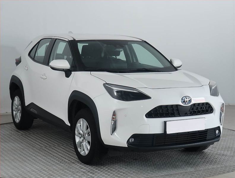 Toyota Yaris Cross (2022) 1.5 VVT-iE - fotografie inzerátu