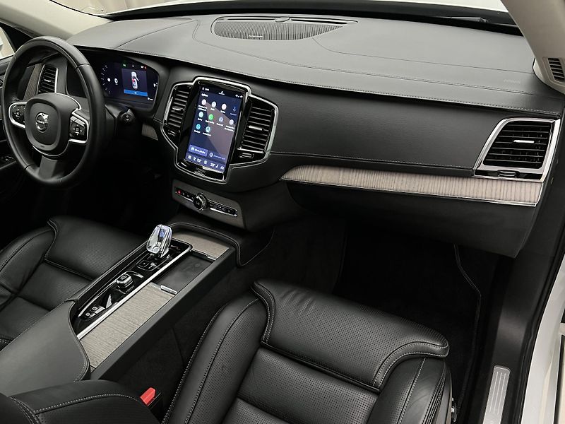 Volvo XC90 B5 AWD BRIGHT PLUS AUT 7 MÍST  - fotka 24 z 50