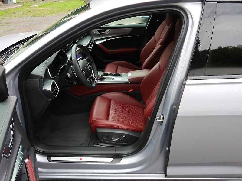 Audi S6 55TDi,257kw,21AL,B&O,WEBASTO - fotka 10 z 45