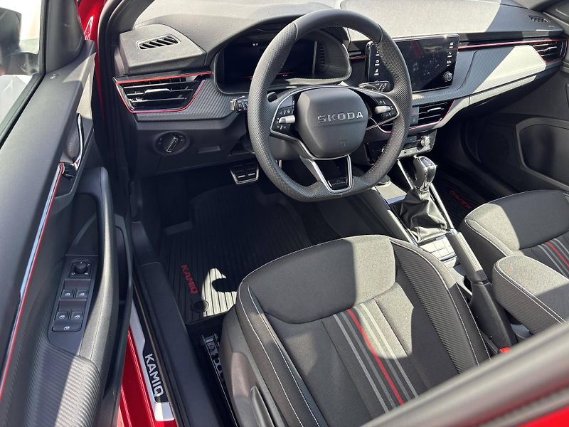 Škoda Kamiq (2026) Monte Carlo 7DSG 1,0TSI - fotka 5 z 22