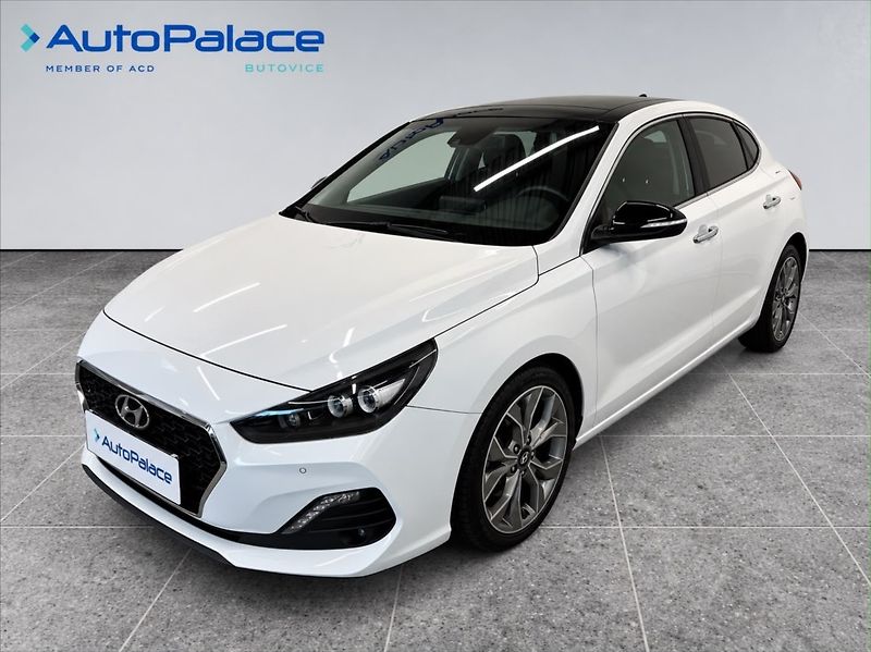 Hyundai i30 1,4 TGDI STYLE PREMIUM PANO - fotografie inzerátu