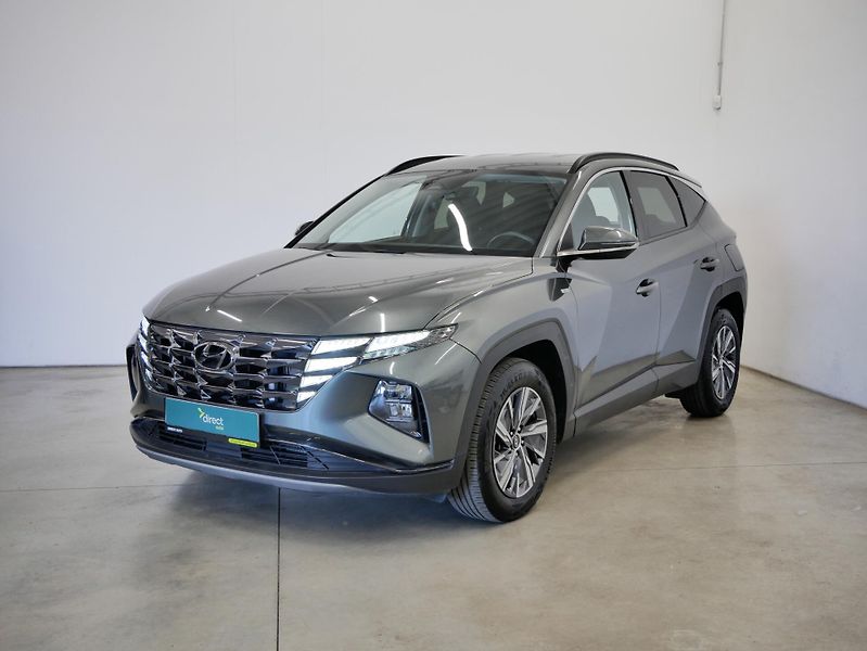 Hyundai Tucson - fotografie inzerátu