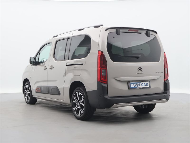 Citroën Berlingo 1,5 BlueHDI 96kW Shine XL CZ - fotka 5 z 25