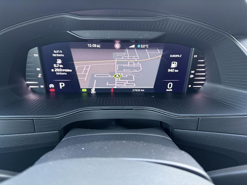 Škoda Superb (2023) 2,0tdi 147kw 4x4 DSG StylePLUS - fotka 45 z 55
