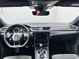 Škoda Superb (2021) 2.0 TDi, ČR, SportLine, DSG - náhled 8