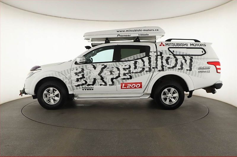 Mitsubishi L200 (2017) 2.4 DI-D - fotka 3 z 20