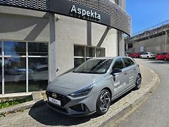 Hyundai i30 1.5 T-GDi DCT N-Line, serv.kn. - fotografie inzerátu