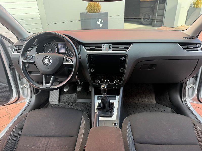 Škoda Octavia (2020) Tour  1.6 TDI - fotka 10 z 13