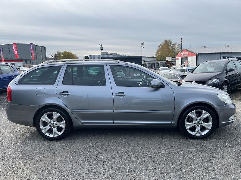 Škoda Octavia 2.0TDi 103kw DSG TEMPOMAT ALU - fotka 8 z 41