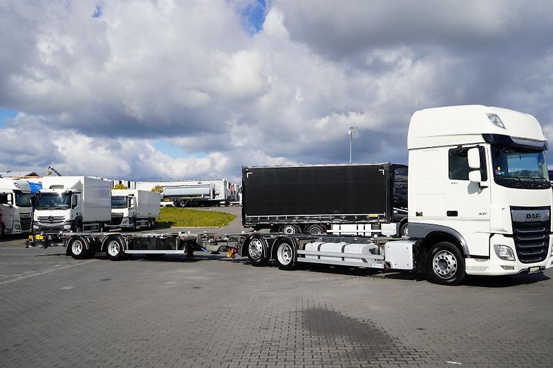 DAF XF (2022) 480 / ACC / EURO 6 / SSC / ZES - fotka 4 z 61