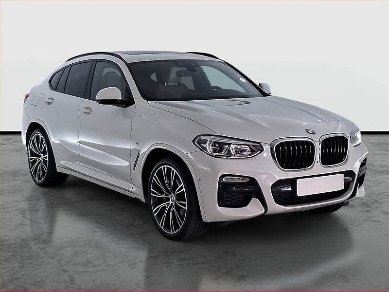 BMW X4 (2019) M40d - fotografie inzerátu