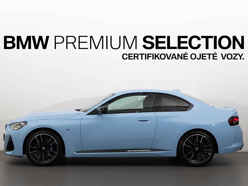 BMW Řada 2 M240i xDrive Coupé - fotka 5 z 21