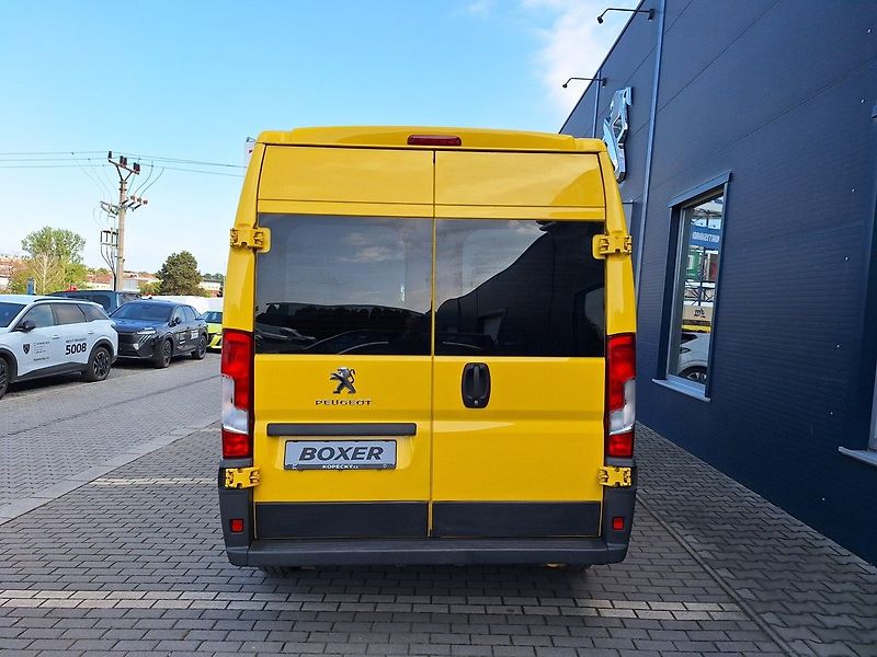 Peugeot Boxer (2017) Furgon 3300 L3H2 BHDi 130k M6 - fotka 4 z 14