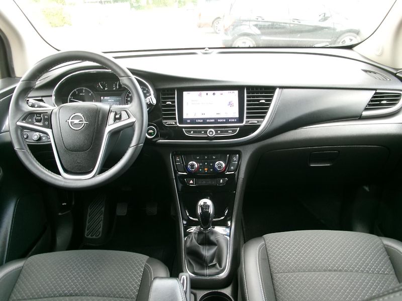 Opel Mokka (2017) 1,6CDTi NAVI 4x4 TEMP BT CAM - fotka 20 z 29