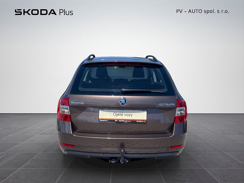Škoda Octavia (2019) 1.5 TSI 110kW Ambition Plus co - fotka 26 z 30