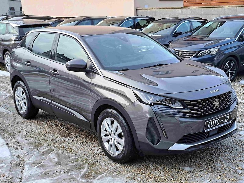 Peugeot 3008 (2021) 1,2 PT  EAT8  LED  kamera NAVI - fotka 2 z 23