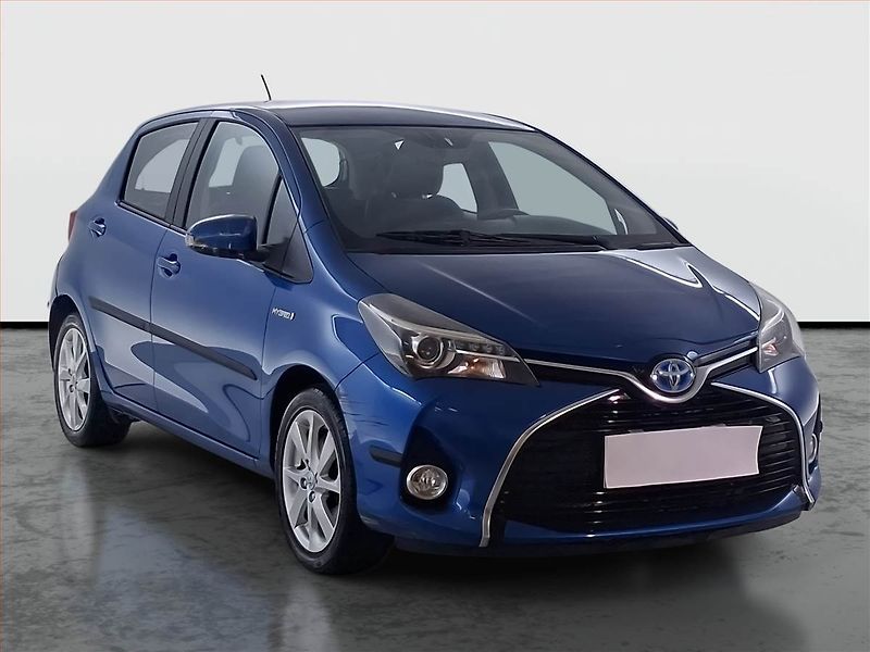 Toyota Yaris (2015) 1.5 Hybrid, Automat - fotografie inzerátu