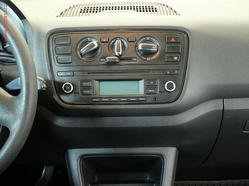 Škoda Citigo (2011) 1.0i, ČR, AC, STK5/28 - fotka 13 z 18