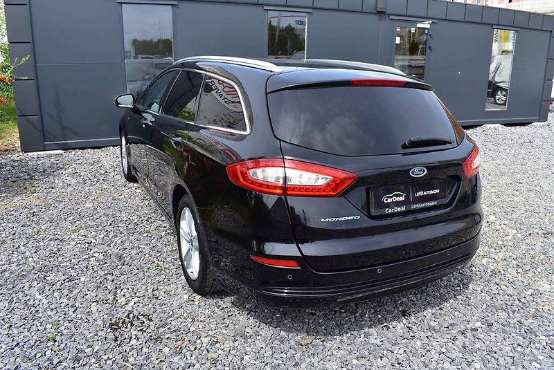 Ford Mondeo 2,0 TDCI TITANIUM,1M,TOP,AKCE - fotka 6 z 18