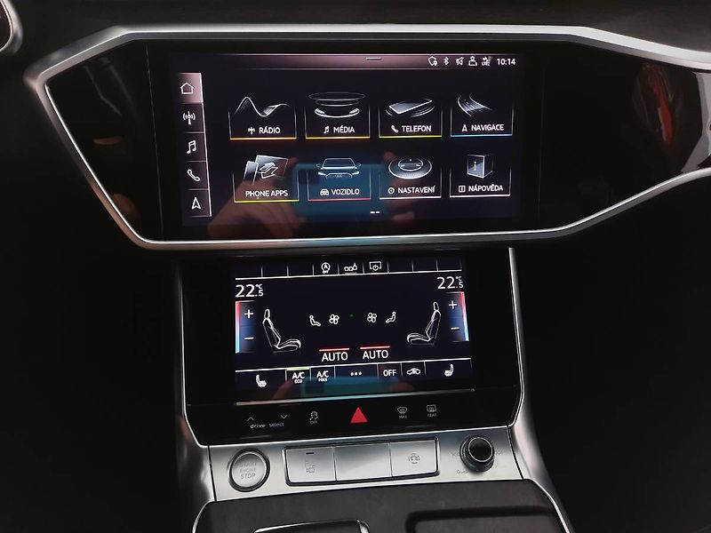 Audi A6 (2020) Avant 45 TDI quattro (170kW/23 - fotka 14 z 27