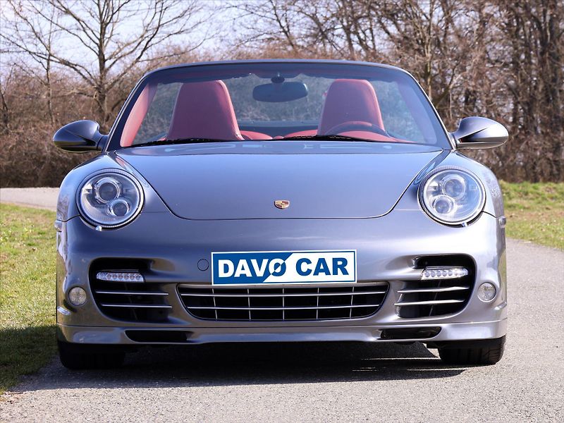 Porsche 911 3,8 TURBO S - fotka 10 z 56
