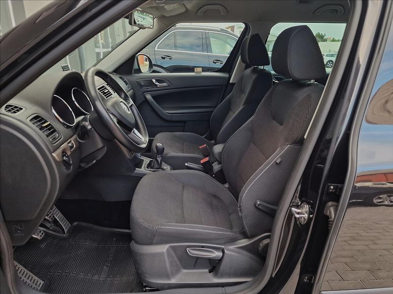 Škoda Yeti 2.0TDI 4x4 Style Outdoor, ČR - fotka 19 z 50