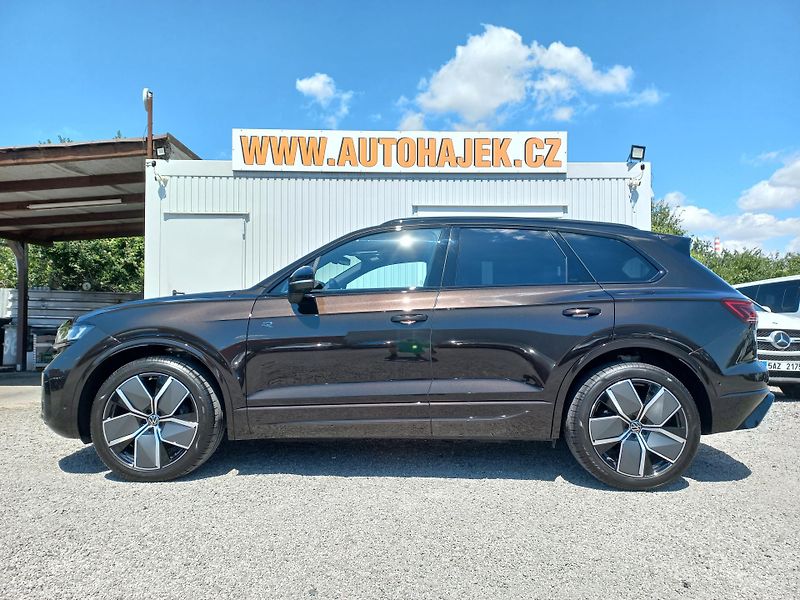 Volkswagen Touareg (2026) 3.0TDi 210kW Final ed. ČR DPH - fotka 5 z 28