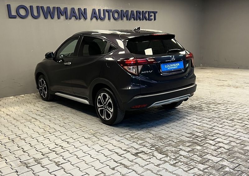Honda HR-V 1.5 i-VTEC AT EXECUTIVE - fotka 16 z 17
