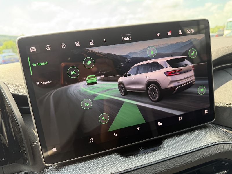 Škoda Kodiaq (2026) 2.0TDI 142kW 4X4 SP TZ NT Z5L! - fotka 47 z 48