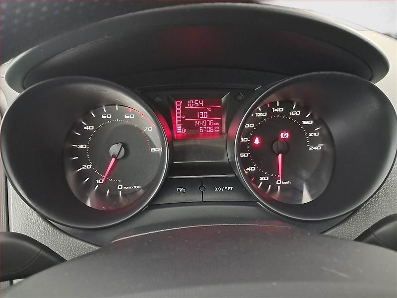 Seat Ibiza (2012) 1.2 12V, nová STK - fotka 11 z 14