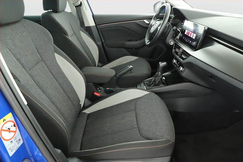 Škoda Scala (2023) Style 1.0 TSI, Automat, ČR - fotka 7 z 21