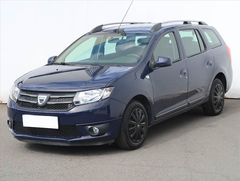Dacia Logan (2016) 1.2 16V - fotka 2 z 15