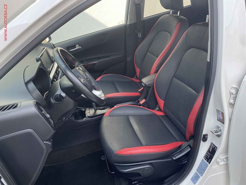 Kia Picanto (2018) 1.2 DPI, GT-line, AT, navi - fotka 9 z 17