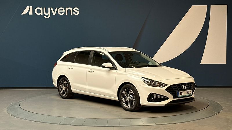 Hyundai i30 1.0 T-GDI Family Comfort kombi - fotografie inzerátu
