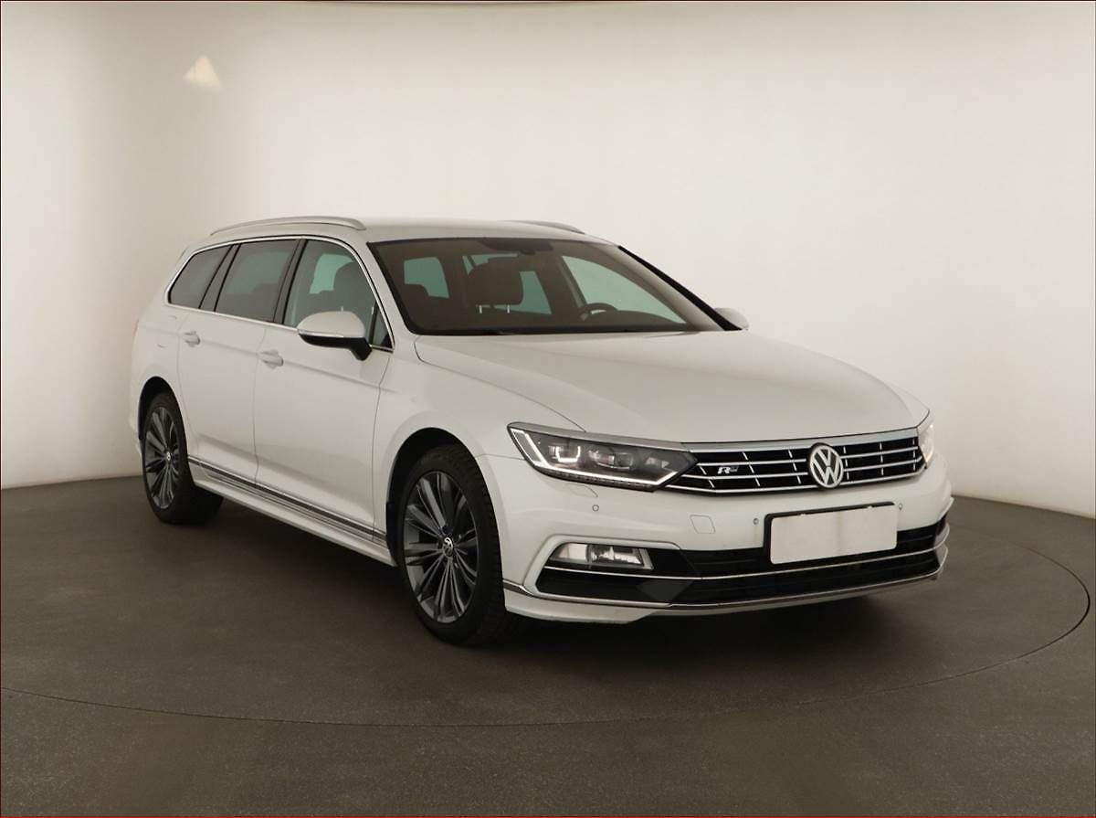 Volkswagen Passat R-Line 2.0 TDI, 4X4, Automat