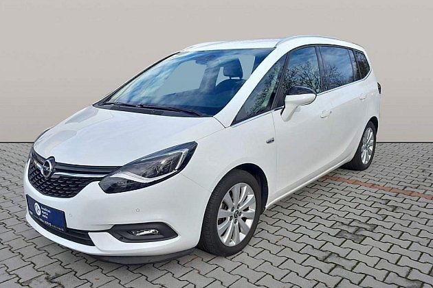 Opel Zafira 1.6T, zdroj: se svolením Srba servis
