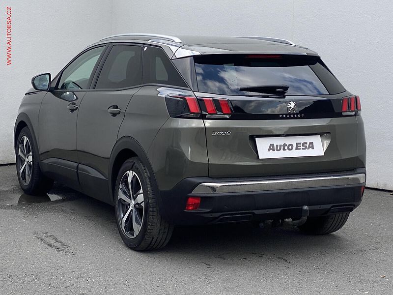Peugeot 3008 (2018) 2.0 HDi, ČR, Active - fotka 6 z 19