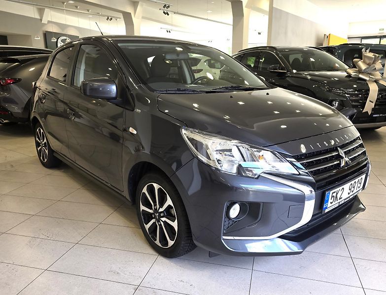Mitsubishi Space Star (2023) 1.2 MIVEC INVITE 5MT/2WD - fotografie inzerátu