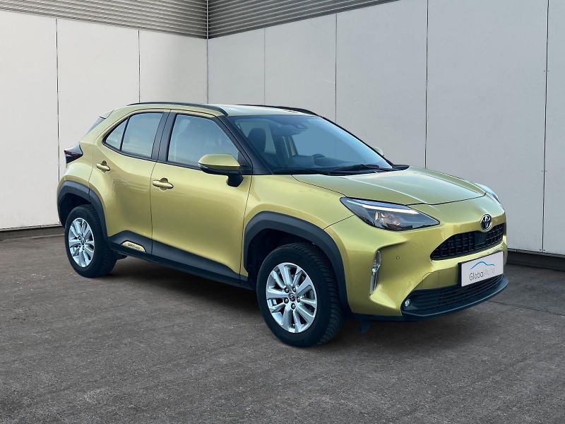Toyota Yaris Cross (2023) COMFORT TECH 1.5 92kW CZ DPH - fotka 7 z 24